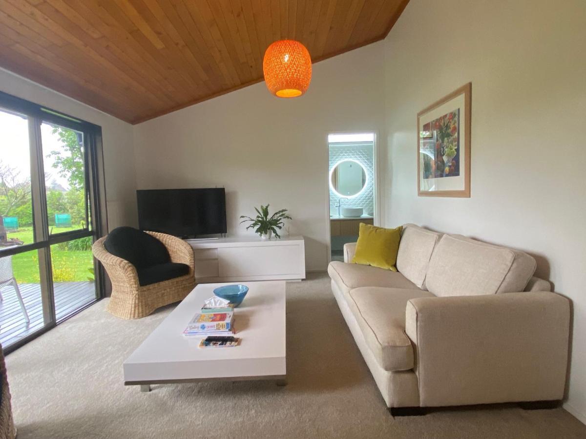 Beluga - Apartment Kerikeri Bagian luar foto