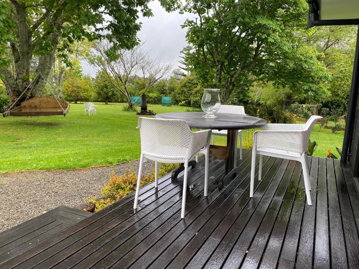Beluga - Apartment Kerikeri Bagian luar foto