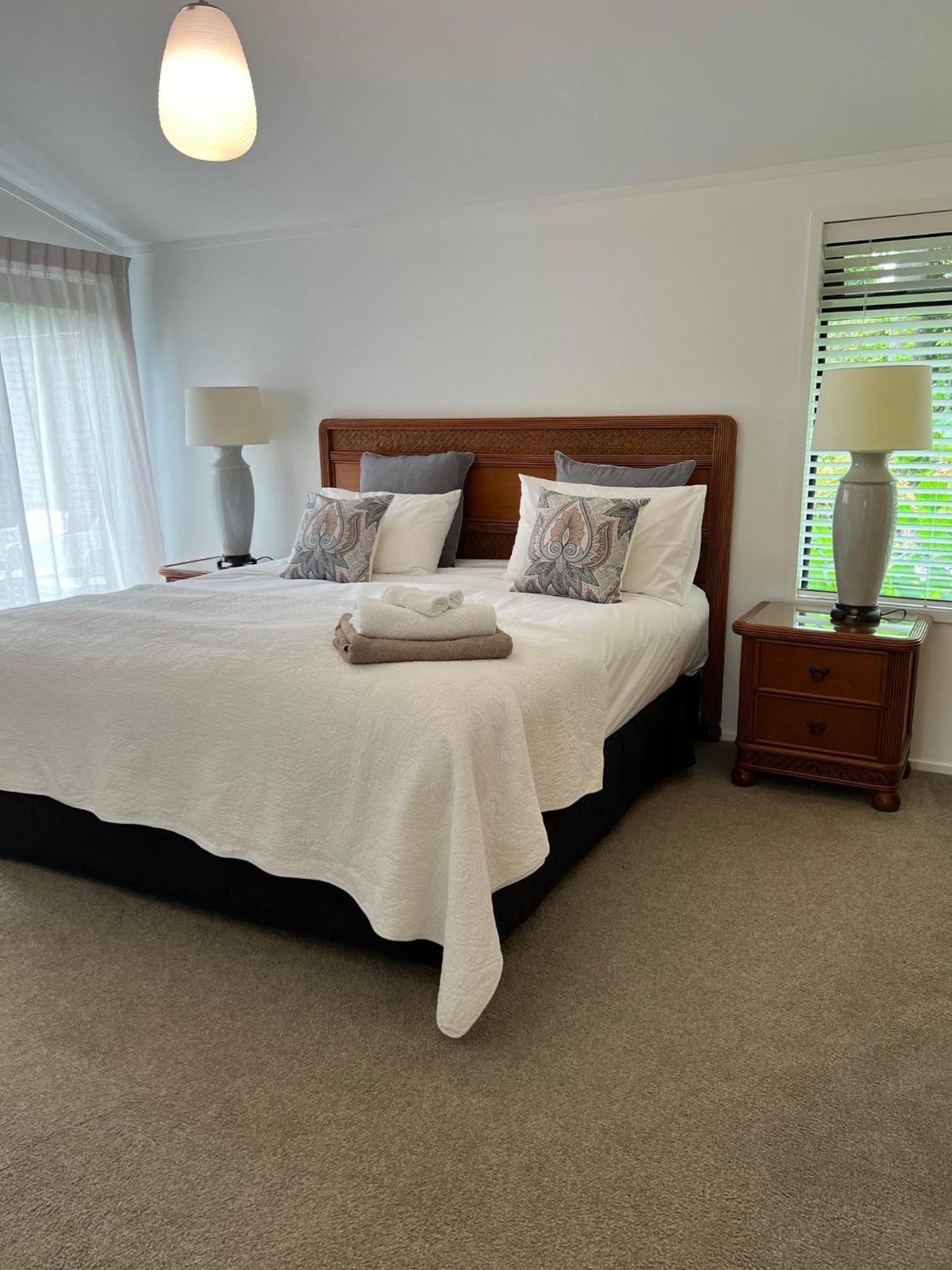 Beluga - Apartment Kerikeri Bagian luar foto